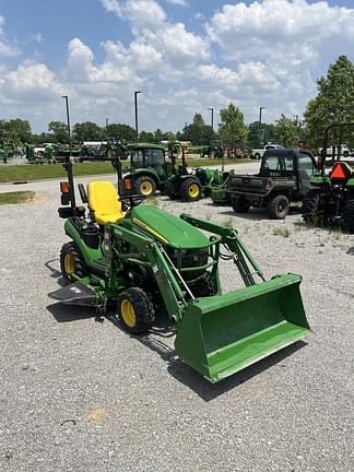 Image of John Deere 1025R equipment image 3