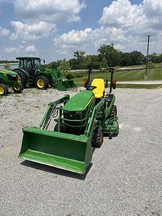 Image of John Deere 1025R equipment image 1