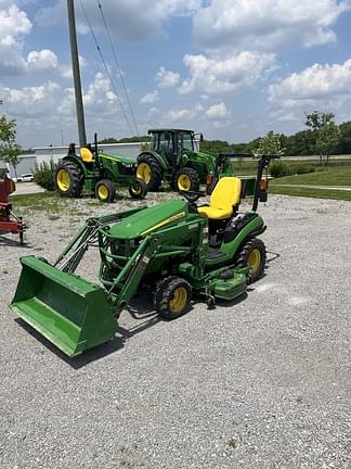 Image of John Deere 1025R Primary image