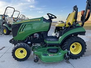 Main image John Deere 1025R 0