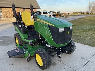 Main image John Deere 1025R 4