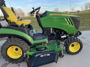 Main image John Deere 1025R 5