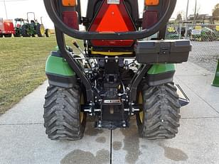 Main image John Deere 1025R 7