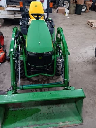 Image of John Deere 1025R Image 1