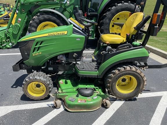 Image of John Deere 1025R Image 0