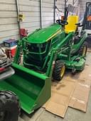 2015 John Deere 1025R Image