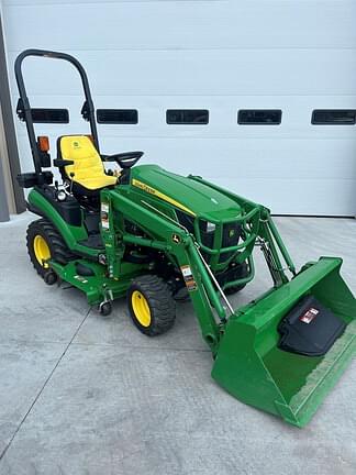 Image of John Deere 1025R Primary image