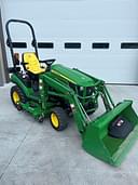 2015 John Deere 1025R Image