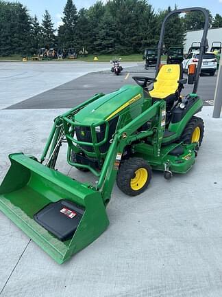 Image of John Deere 1025R equipment image 2