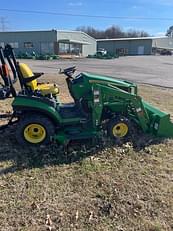 Main image John Deere 1025R 0