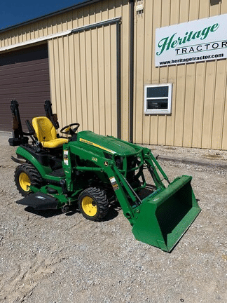 Main image John Deere 1025R