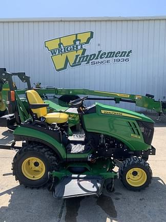 Image of John Deere 1025R Primary image