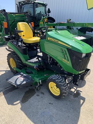 Image of John Deere 1025R equipment image 1