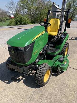 Image of John Deere 1025R equipment image 2