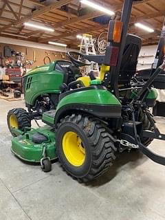 Image of John Deere 1025R equipment image 3