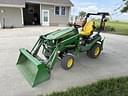 2015 John Deere 1025R Image