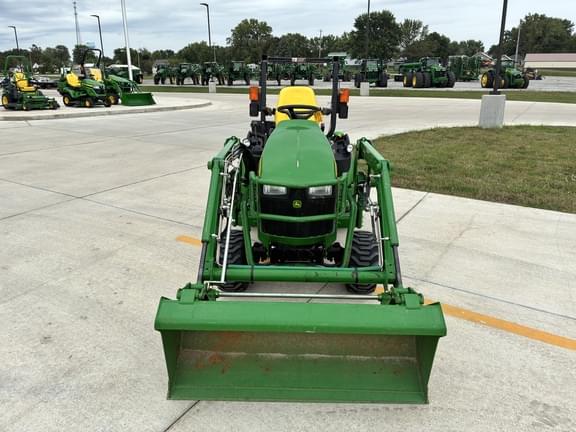 Image of John Deere 1025R equipment image 1