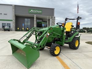 2015 John Deere 1025R Image