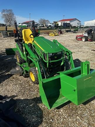 Image of John Deere 1025R equipment image 1