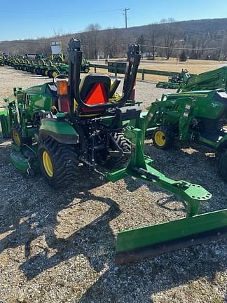 Image of John Deere 1025R equipment image 2