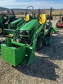 2015 John Deere 1025R Image