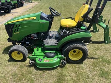 Main image John Deere 1025R