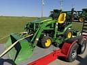 2015 John Deere 1025R Image