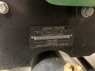 2015 John Deere 1025R Equipment Image0