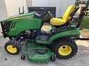 2015 John Deere 1025R Image