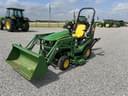 2015 John Deere 1025R Image