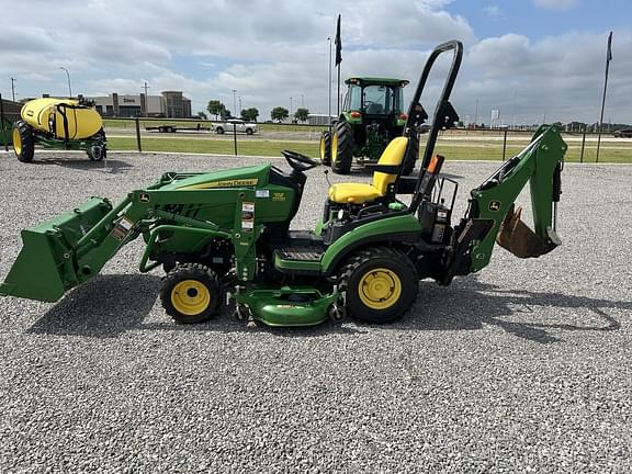 Image of John Deere 1025R equipment image 1