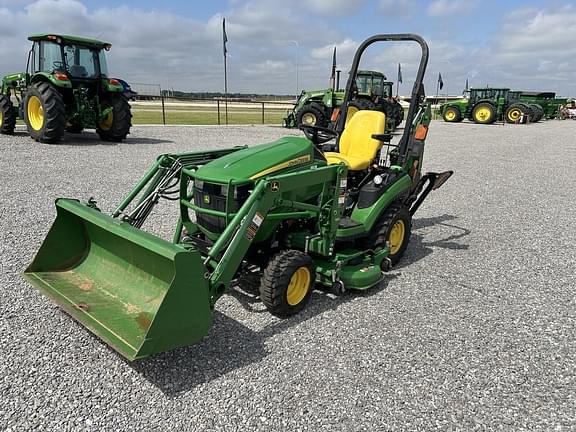 Image of John Deere 1025R Primary image