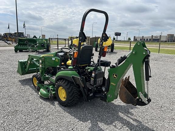 Image of John Deere 1025R equipment image 2