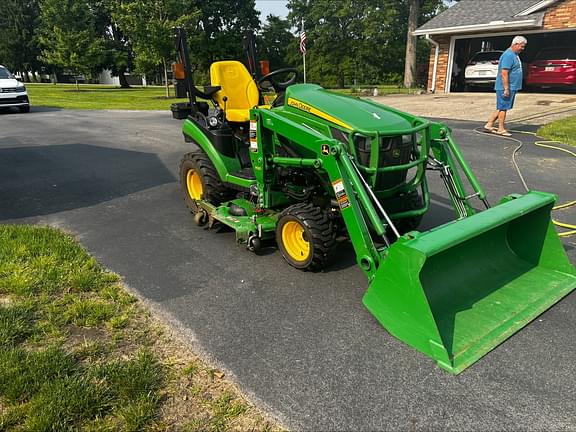 Image of John Deere 1025R Primary image