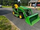 2015 John Deere 1025R Image