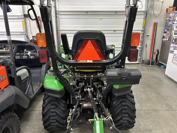 Image of John Deere 1025R equipment image 2