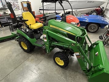 Main image John Deere 1025R