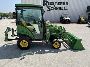 Main image John Deere 1025R 0