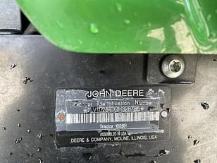 Main image John Deere 1025R 10