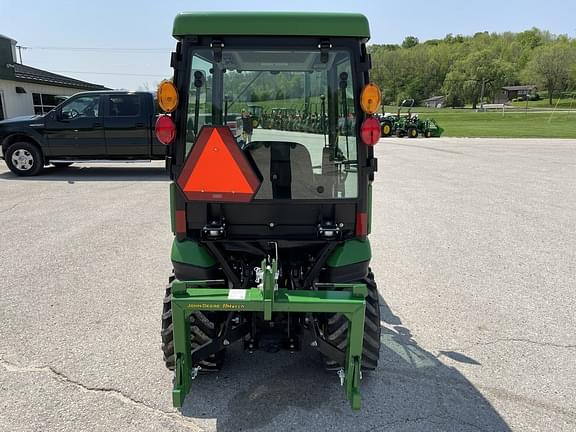 Image of John Deere 1025R equipment image 2