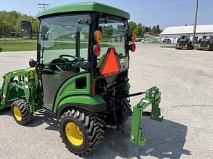 Main image John Deere 1025R 4