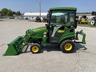 Main image John Deere 1025R 5