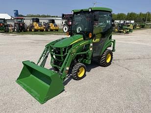 Main image John Deere 1025R 6