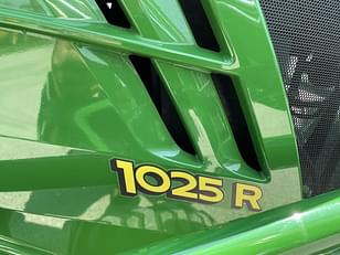 Main image John Deere 1025R 9