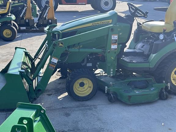 Image of John Deere 1025R Primary image