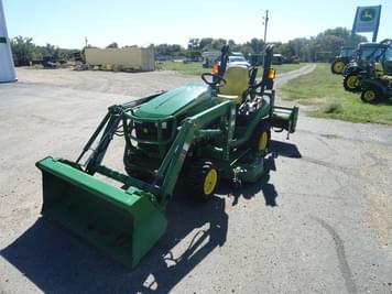 Main image John Deere 1025R