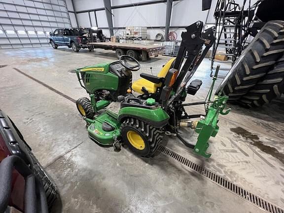Image of John Deere 1025R equipment image 2