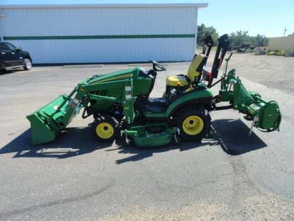 Image of John Deere 1025R equipment image 1
