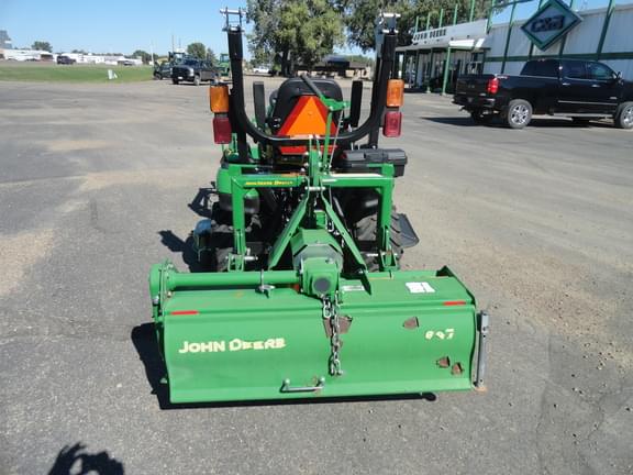 Image of John Deere 1025R equipment image 3