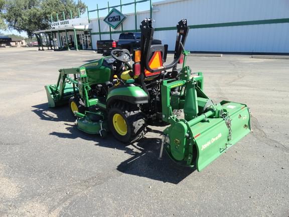 Image of John Deere 1025R equipment image 2